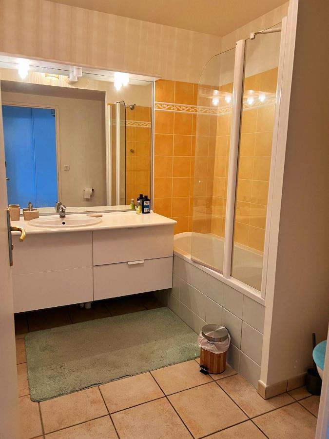Appartement Disneyland Paris Val D'Europe La Vallee Village Parking 500M Gare Val D'Europe Montévrain Zewnętrze zdjęcie