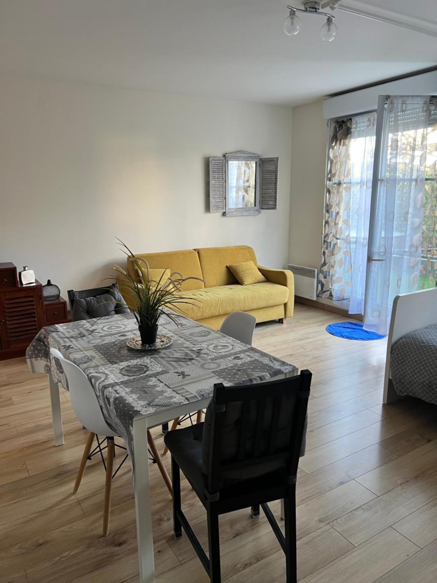 Appartement Disneyland Paris Val D'Europe La Vallee Village Parking 500M Gare Val D'Europe Montévrain Zewnętrze zdjęcie